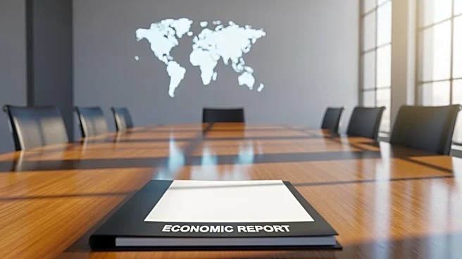 White House National Economic Council Director Kevin Hassett Discusses Economic Outlook Amid Global Tensions