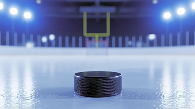 Montreal Canadiens Secure Victory Over Buffalo Sabres in Game 3 with Newhook's Double Score