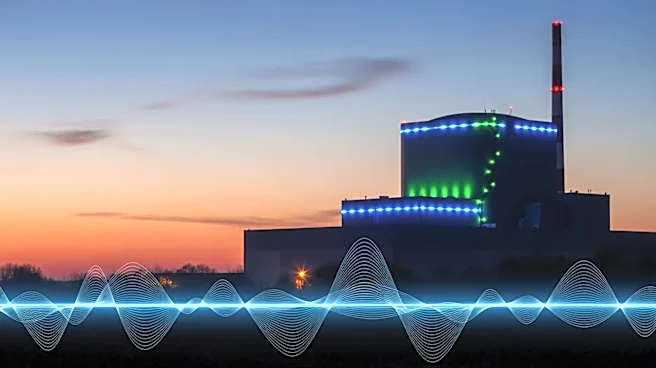 Nuclear Power Revival Driven by Demand and Decarbonization Efforts