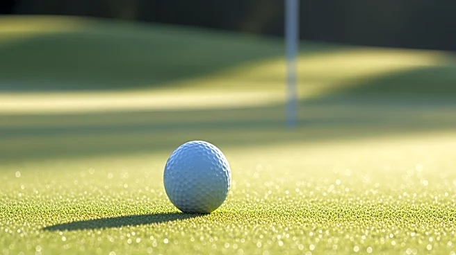 Alex Fitzpatrick Reflects on Near Miss at Truist Championship
