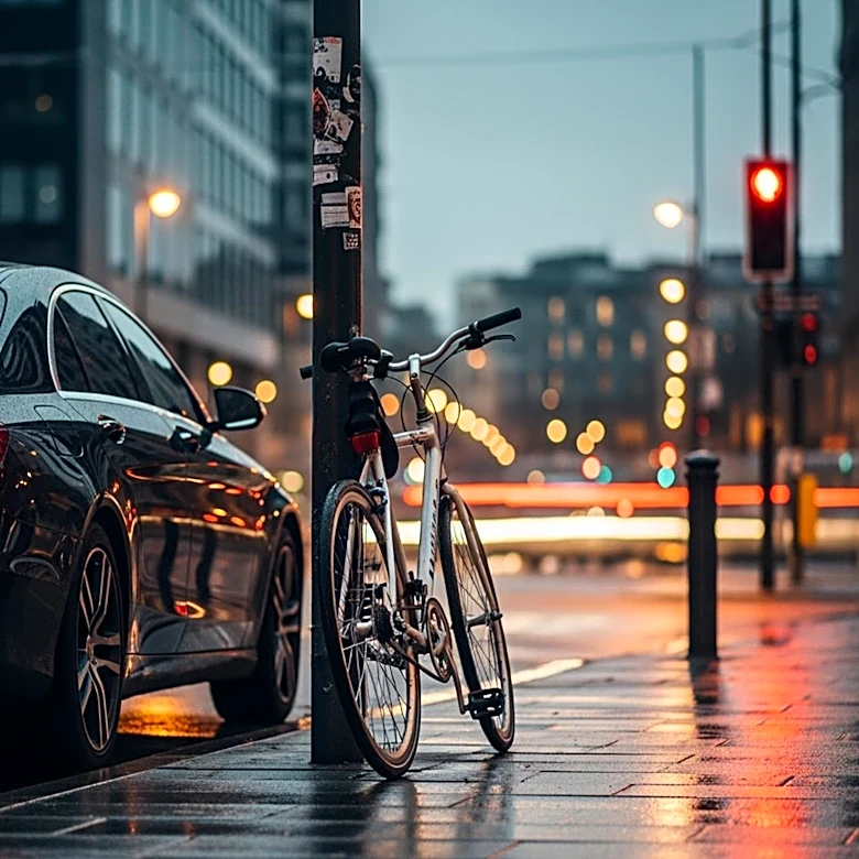 Benedict Cumberbatch Involved in Heated Road Rage Incident with Cyclist in London