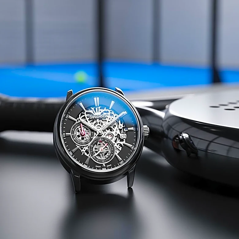 Audemars Piguet Partners with Qatar Airways Premier Padel Tour to Enhance Brand Visibility