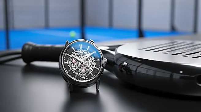 Audemars Piguet Partners with Qatar Airways Premier Padel Tour to Enhance Brand Visibility