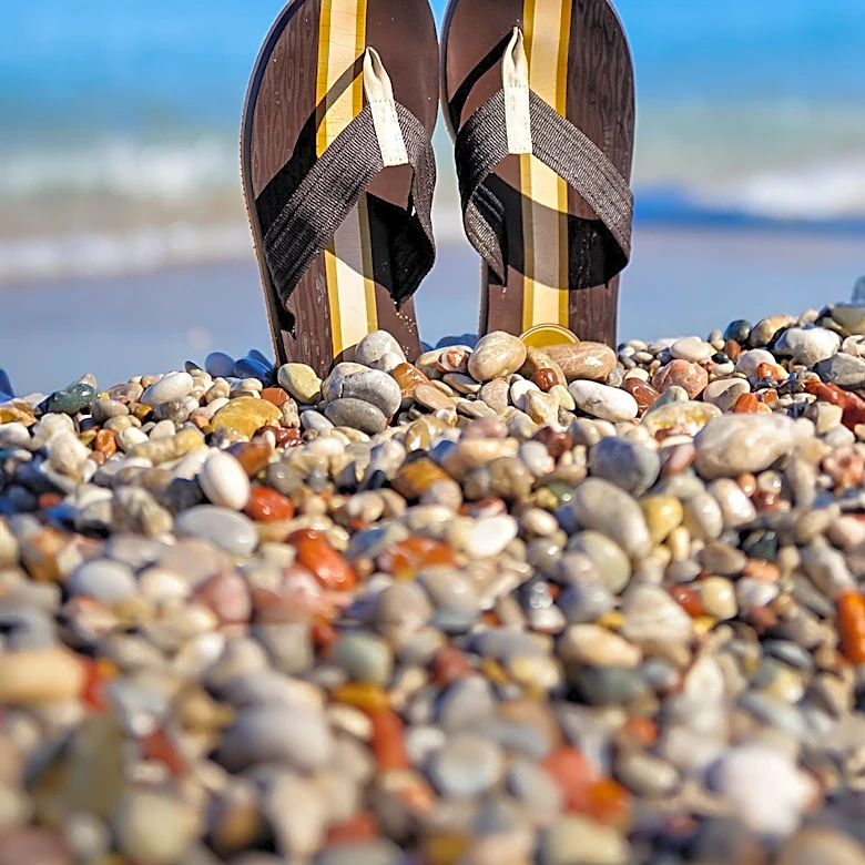 Petite Plume and Tkees Launch Nautical-Themed Sandal Collection for Summer