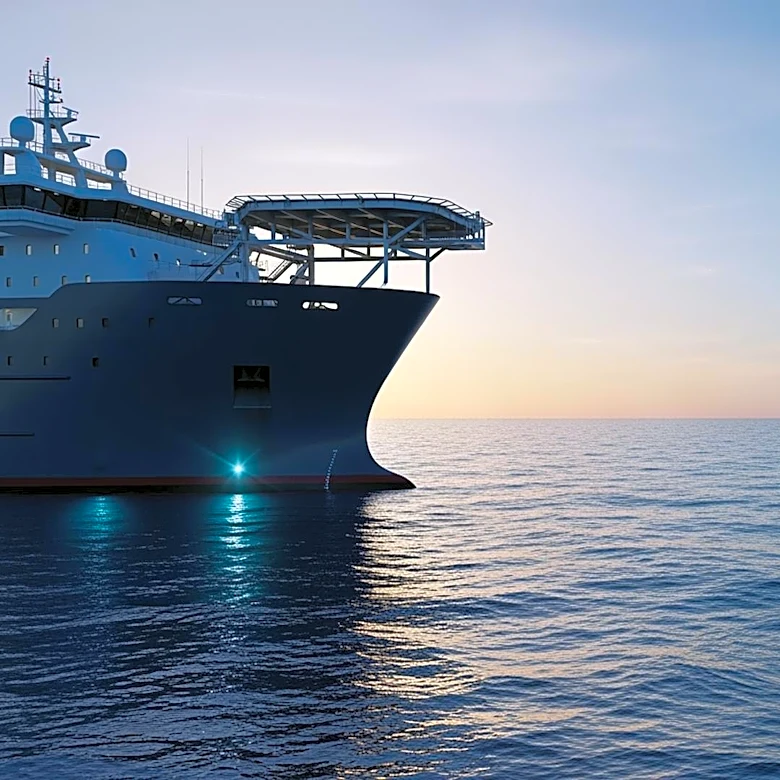 TMC and Allseas Sign Agreement for Offshore Nodule Recovery Operation in Pacific Ocean