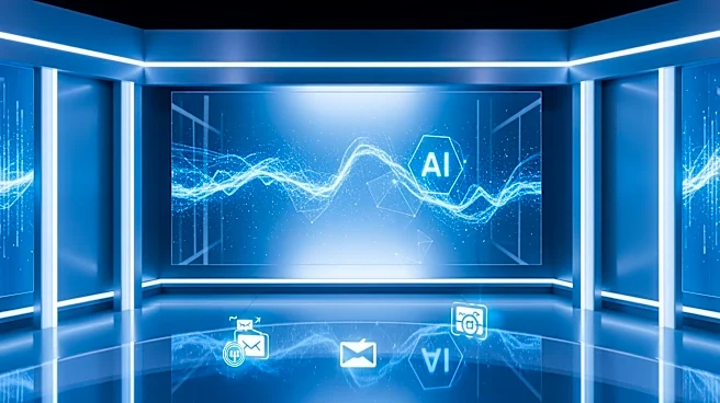 Media Companies Embrace AI and Internal Changes at TV Upfronts Amid Industry Shifts