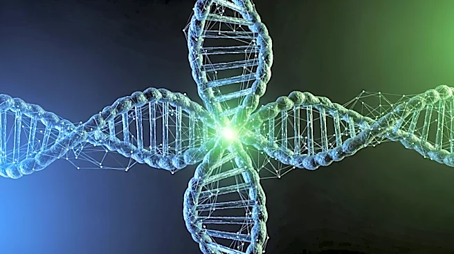 AI and Biotechnology Convergence Drives Personalized Medicine Advancements