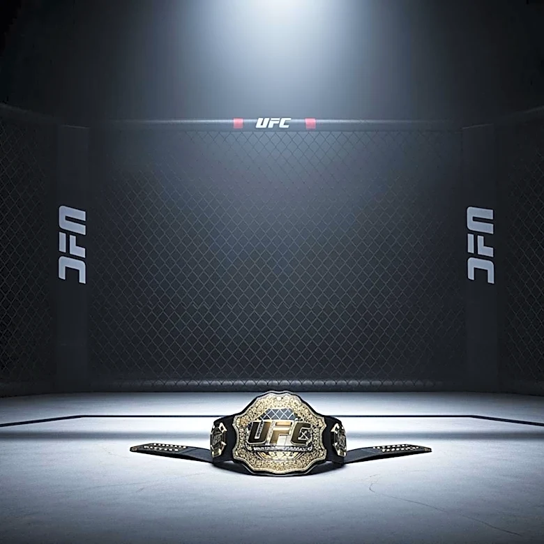 Khamzat Chimaev Loses UFC 328 Title to Sean Strickland Amid Controversy