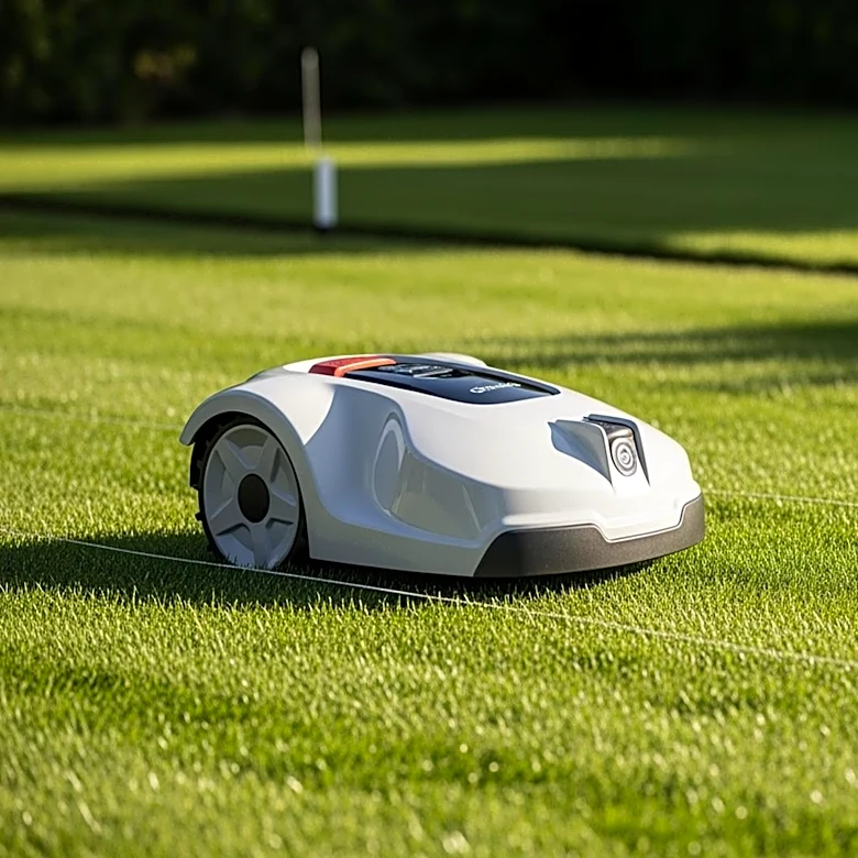 Robotic Lawn Mower Industry Shifts Towards Boundary-Free Technology for Enhanced User Experience