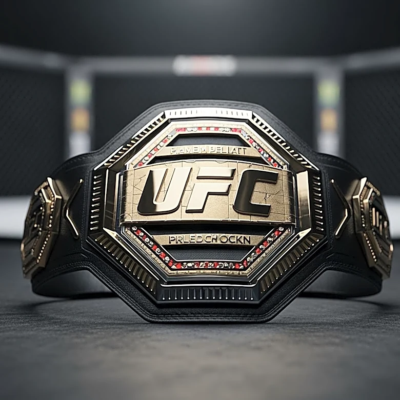 Sean Strickland Wins UFC 328 Title, Defeats Khamzat Chimaev in Major Upset