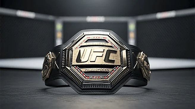 Sean Strickland Wins UFC 328 Title, Defeats Khamzat Chimaev in Major Upset