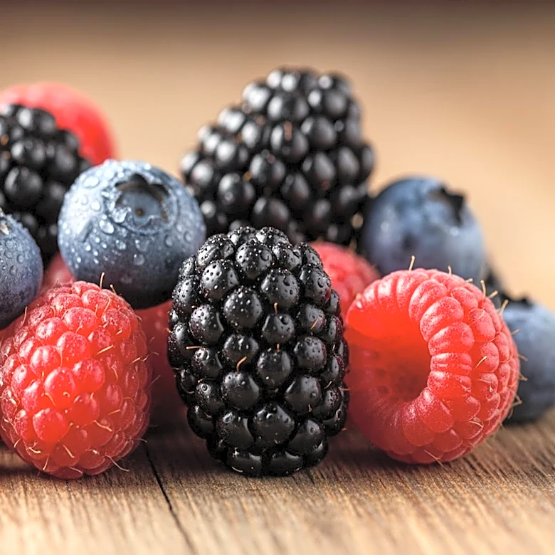 Luna Bar Introduces New Berry Flavors Amidst Growing Health Food Trends