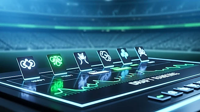 Justin Boone Releases Early 2026 Fantasy Football Rankings for NFL Season