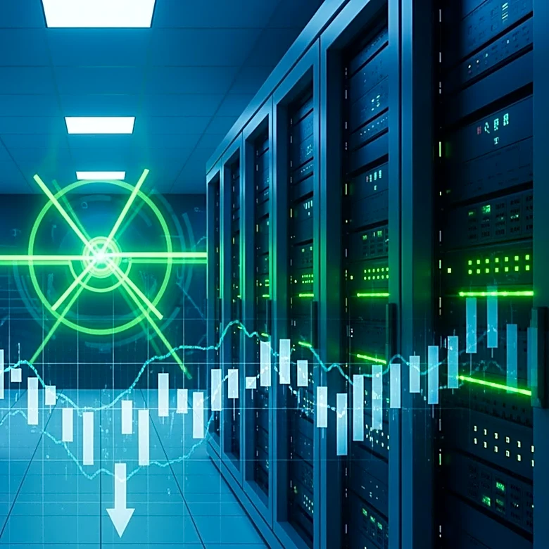 Simply Wall St Analyzes Riot Platforms' Valuation Amid Nuclear Data Center Shift