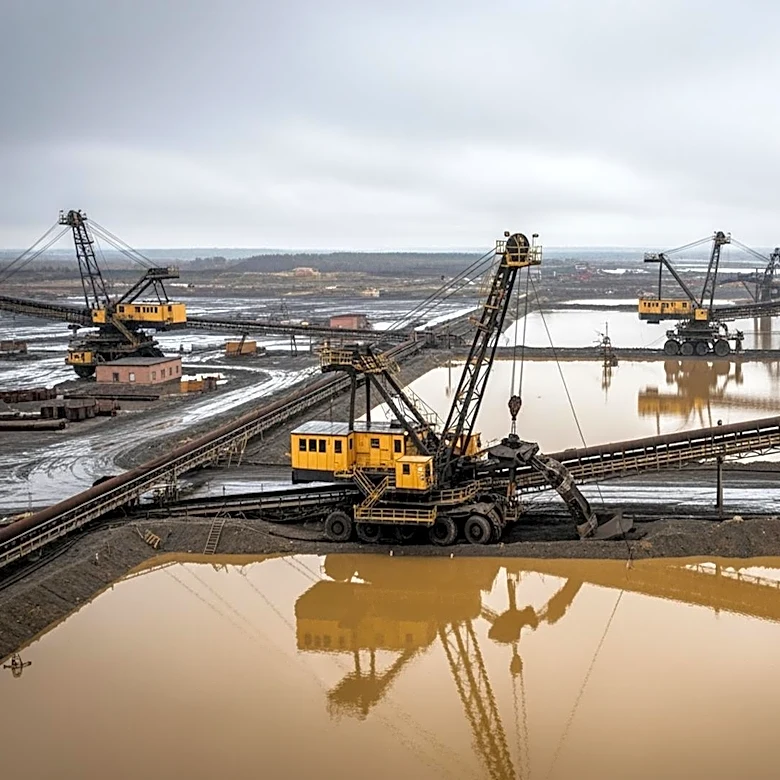 Cameco Halts Key Lake Production Amid Saskatchewan Flooding Disruptions