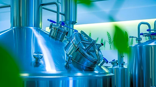 BASF Agricultural Solutions Launches New Fermentation Plant to Enhance Crop Protection