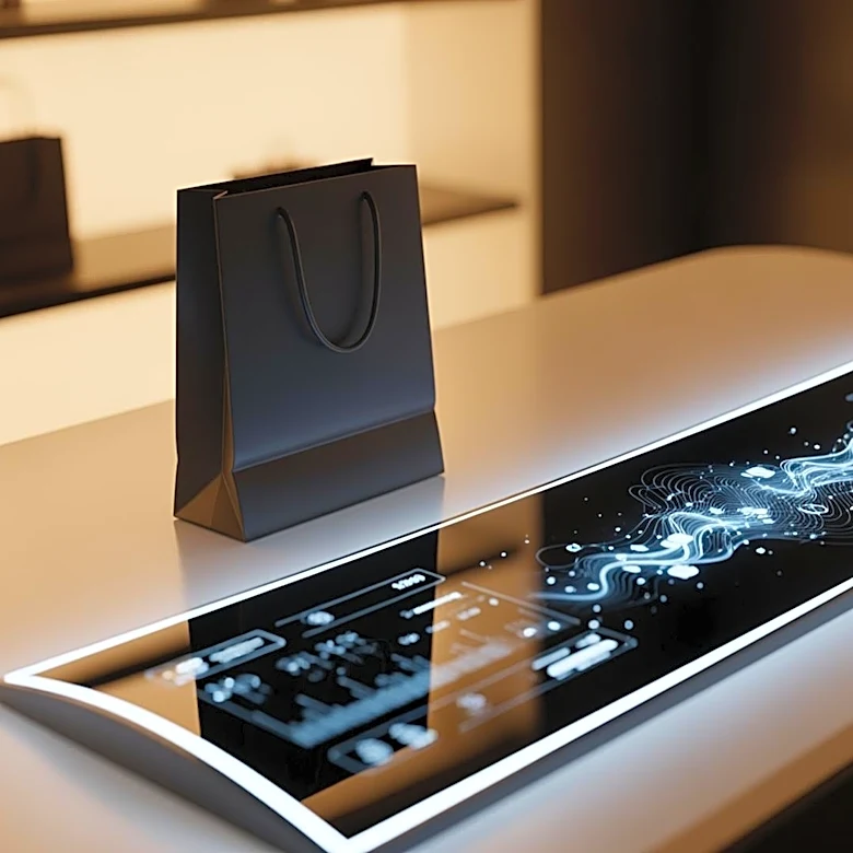 Retail Personalization Reimagined as a Service for Enhanced Shopping Experience
