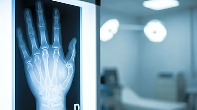 Braves' Sean Murphy Undergoes X-ray After Finger Injury