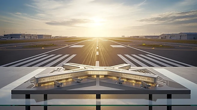 Ontario International Airport Plans Major Expansion to Meet Growing Demand