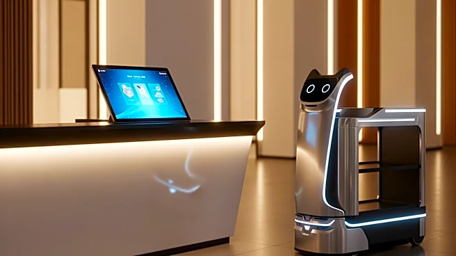 Former CitizenM CIO Mike Rawson Discusses Strategic Automation in Hospitality