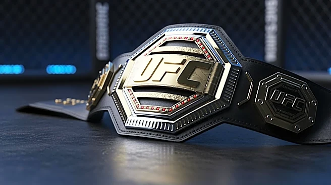 Sean Strickland Reclaims UFC Middleweight Title with Victory Over Khamzat Chimaev
