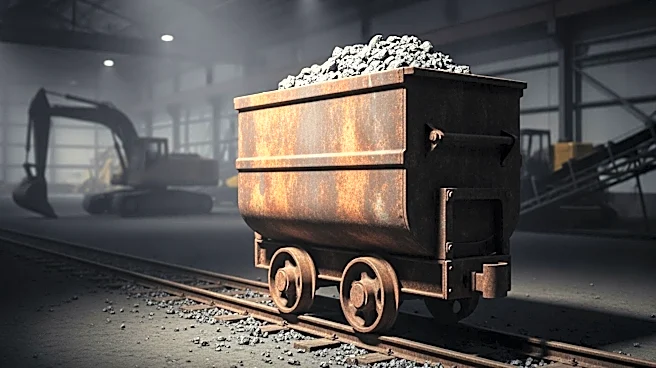 Ekapa Mine Liquidators Seek Investors to Preserve Operations Amid Market Challenges