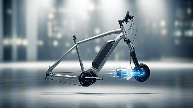 Amazon Halts Sale of High-Speed E-Bikes in California Following Legal Scrutiny