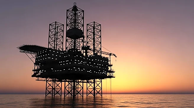 Seadrill Expands Offshore Rig Backlog by $860 Million Amid Rising Demand