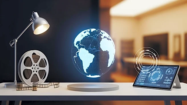 Casting Directors Embrace Global Talent Search with Technology