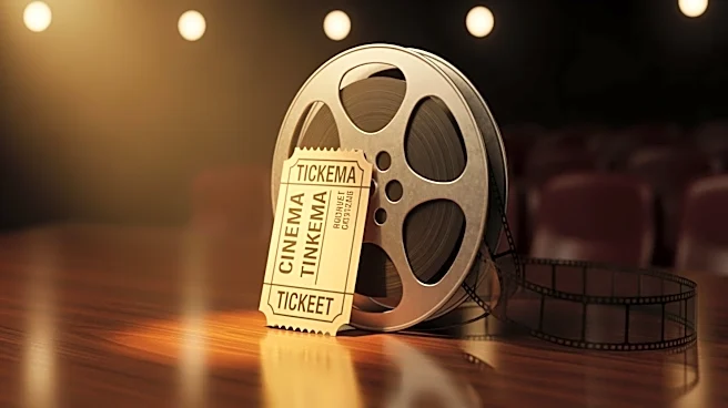 Cineplex Reduces First Quarter Loss Amid Rising Theatre Attendance and Box Office Revenue