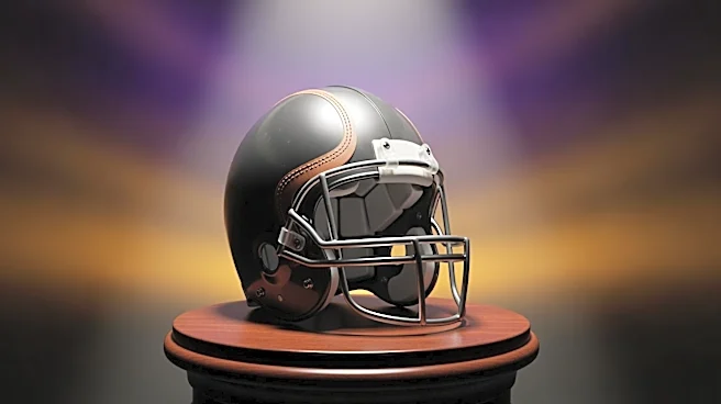 Adrian Peterson to Join Vikings Ring of Honor in 2026
