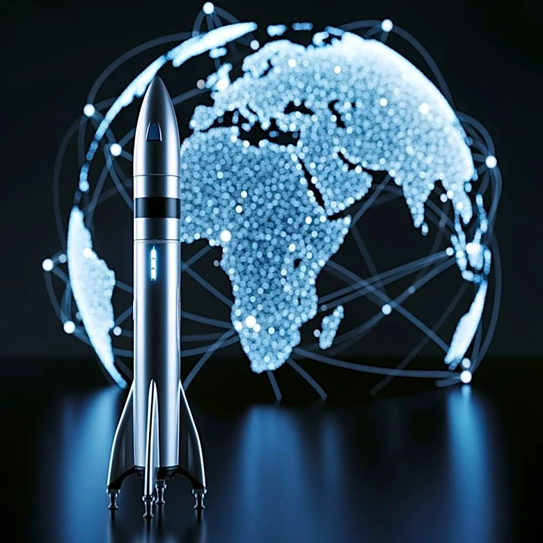 Cowboy Space Secures $275 Million to Develop Rockets for Space Data Centers