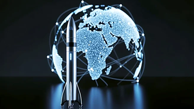 Cowboy Space Secures $275 Million to Develop Rockets for Space Data Centers