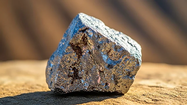 Vault Strategic Mining Acquires Mirage-Mariposa Tungsten Mine in California