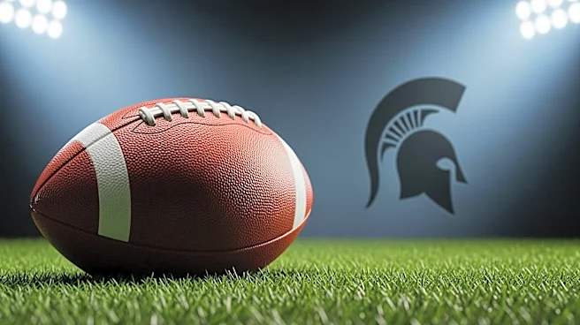 Michigan State Spartans Strengthen Backfield with Jaziun Patterson Transfer