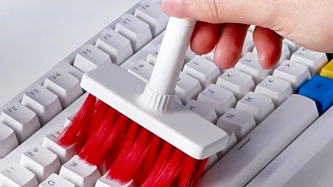 Consumer Reports Advises on Cleaning Electronics for Better Performance