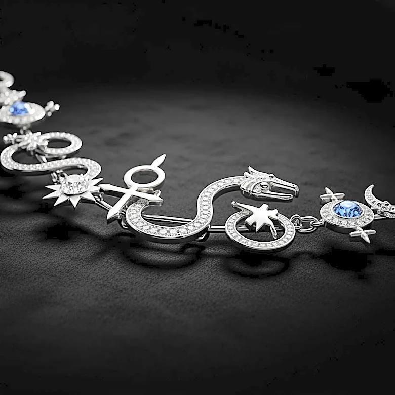 Chanel Unveils 'Signes  Symboles' High Jewelry Collection Highlighting Mythical Motifs