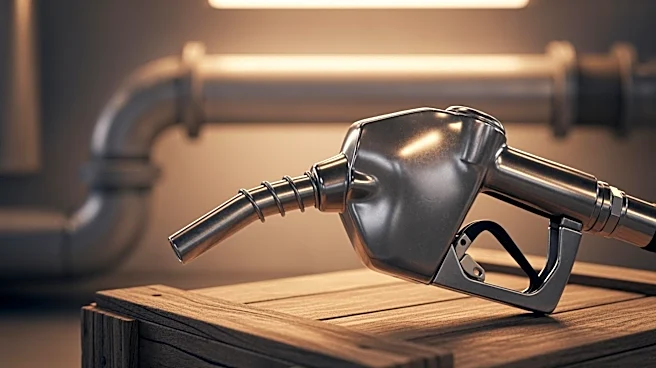 Gas Station Owners Struggle with Rising Wholesale Gas Prices Amid Economic Pressures