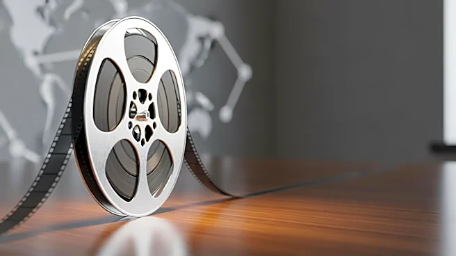 ECAM Forum 2026 Expands International Film Lineup, Boosts Global Cinema Collaboration