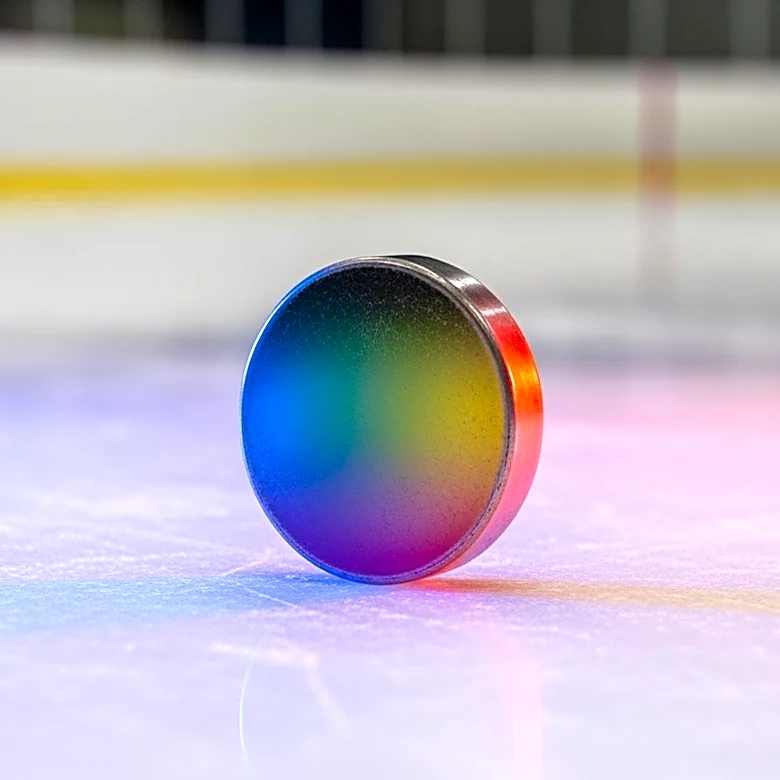 Steven Thompson Recognized as Finalist for Willie O'Ree Community Hero Award for LGBTQIA+ Hockey Initiatives