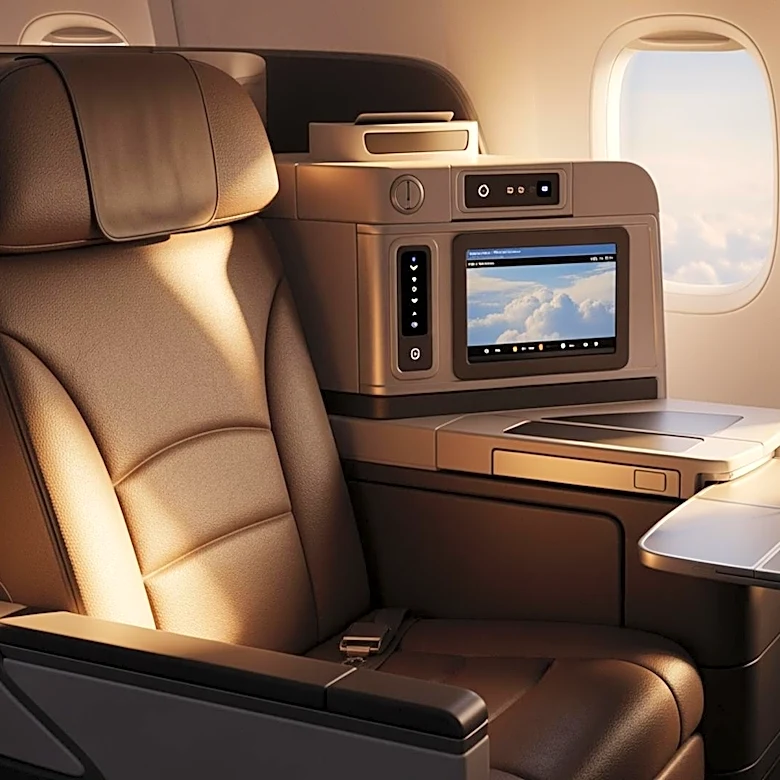 Consumer Reports Highlights Top First-Class Airline Experiences Amid Rising Airfares