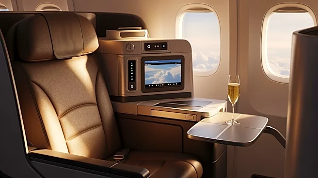 Consumer Reports Highlights Top First-Class Airline Experiences Amid Rising Airfares