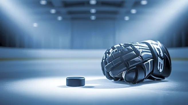 Bill Tobias Recognized as Finalist for Willie O'Ree Community Hero Award for Inclusive Hockey Program