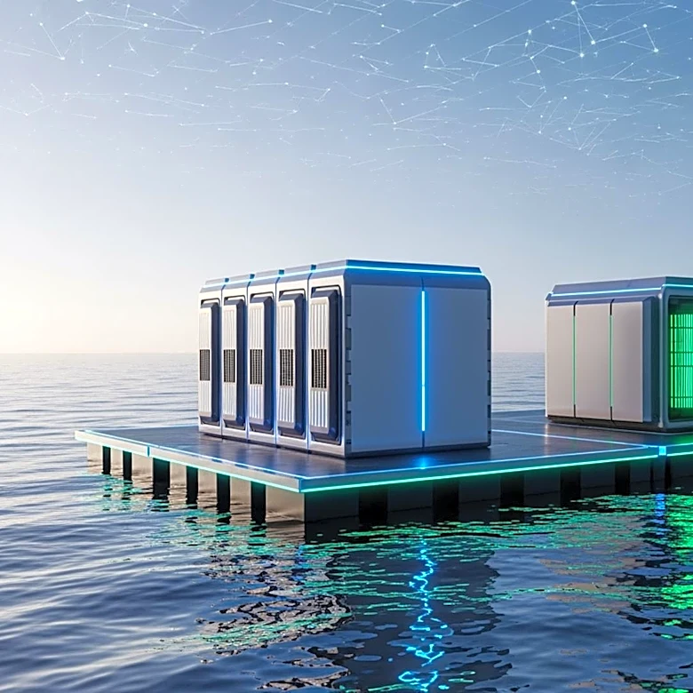 Panthalassa Develops Floating Data Centres to Address AI's Energy Demands