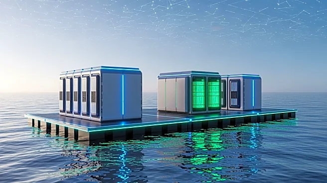 Panthalassa Develops Floating Data Centres to Address AI's Energy Demands