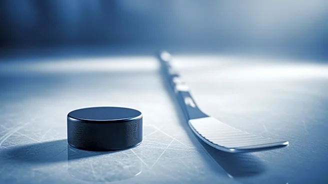 Doug Grandy Recognized as O'Ree Award Finalist for Promoting Inclusivity in Hockey