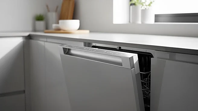 Bosch Benchmark Dishwasher Earns Top Score from Consumer Reports