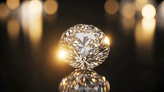 Natural Diamond Council Reports Growth in Diamond Sales Driven by Celebrity Influence