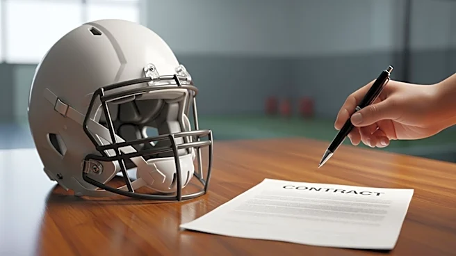 Vikings Sign Bangally Kamara After Impressive Rookie Minicamp Performance