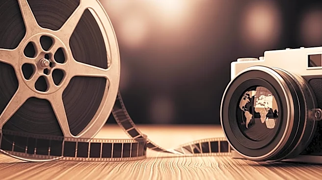 Saudade Ink Launches to Invest in Arthouse Cinema with Global Reach